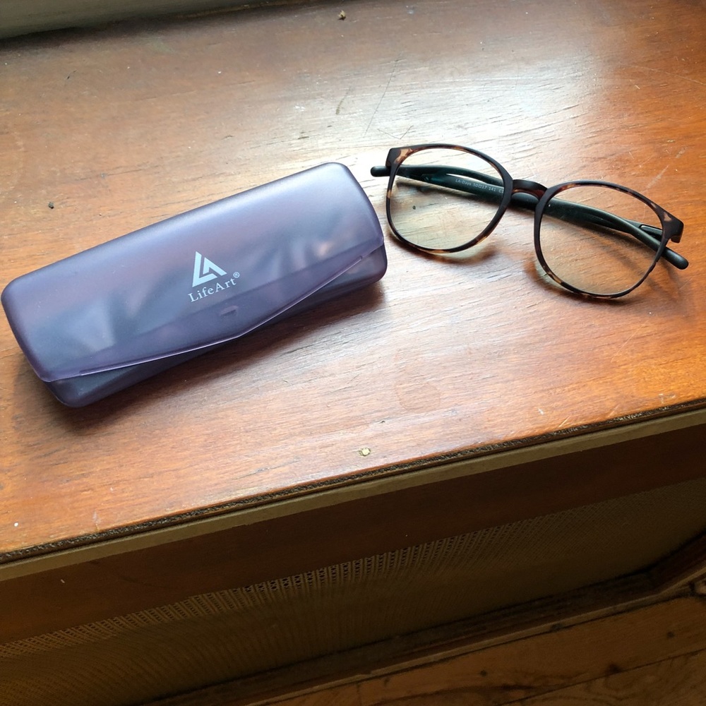 BRAND NEW Blue Light Blocking Glasses